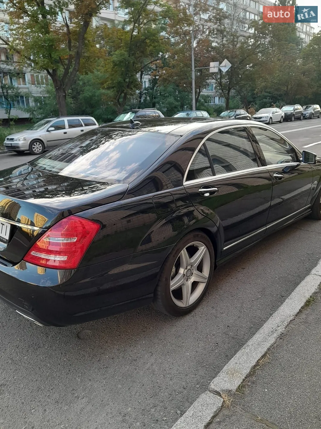 2011 Mercedes-Benz S-klasse - мініатюра 16