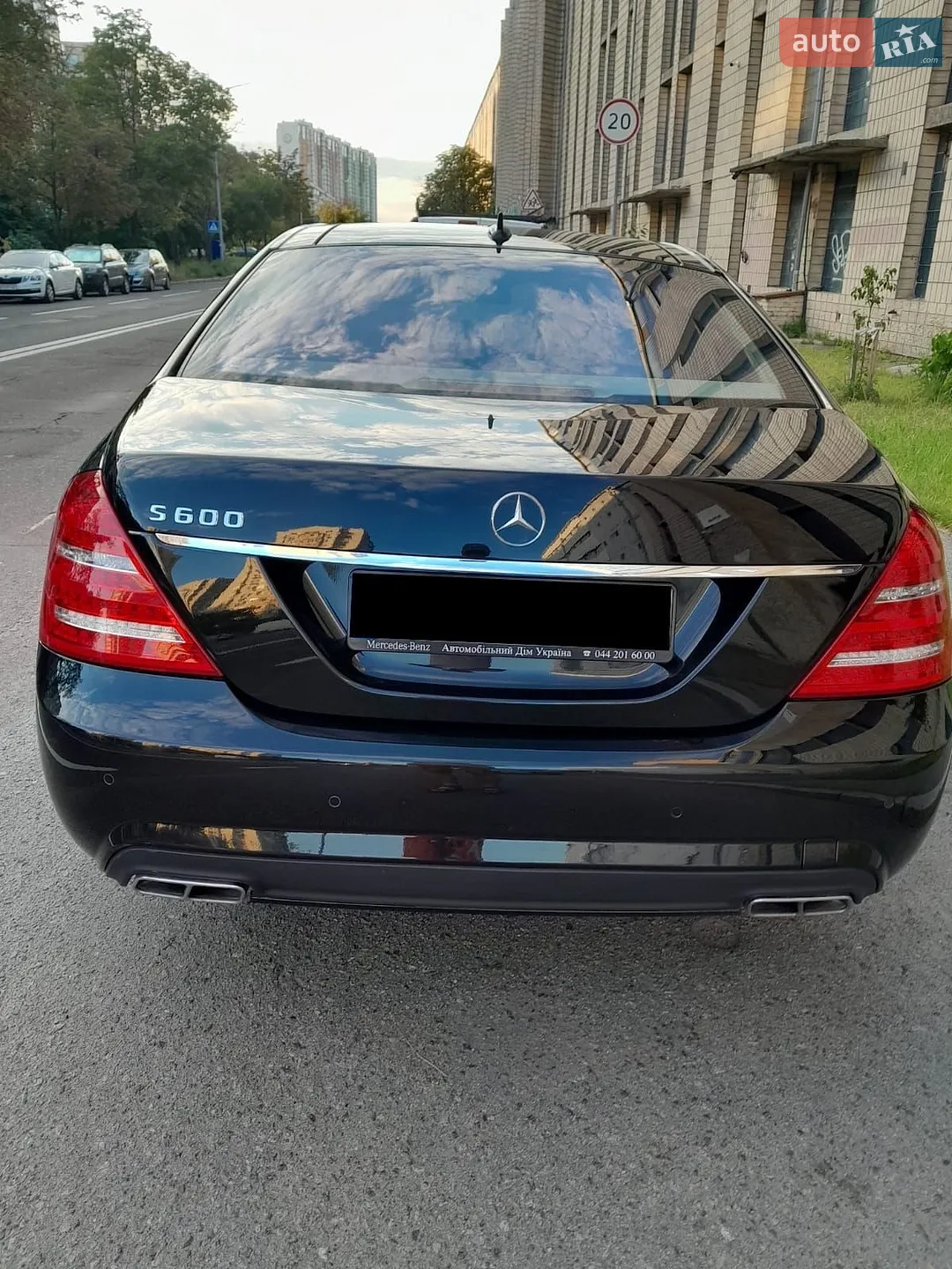2011 Mercedes-Benz S-klasse - мініатюра 17