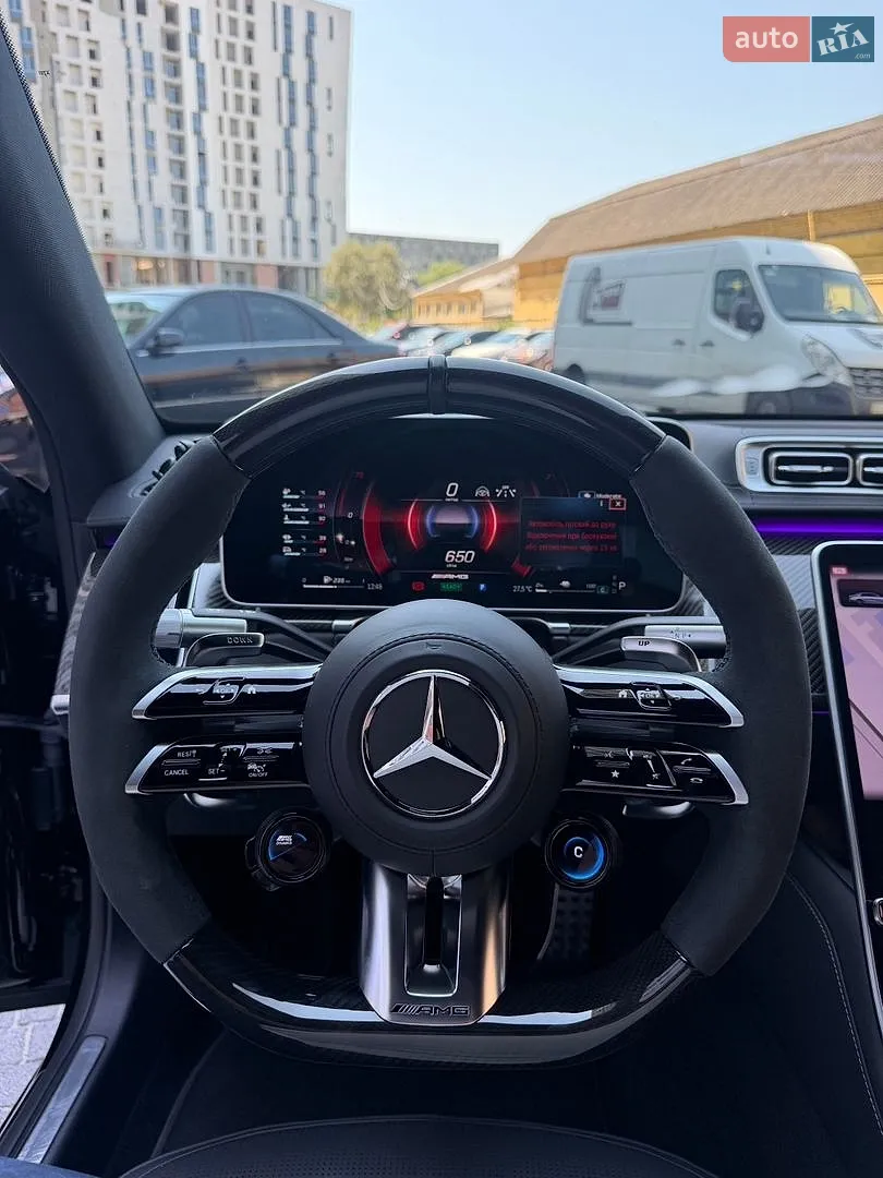 2024 Mercedes-Benz S-klasse - мініатюра 16