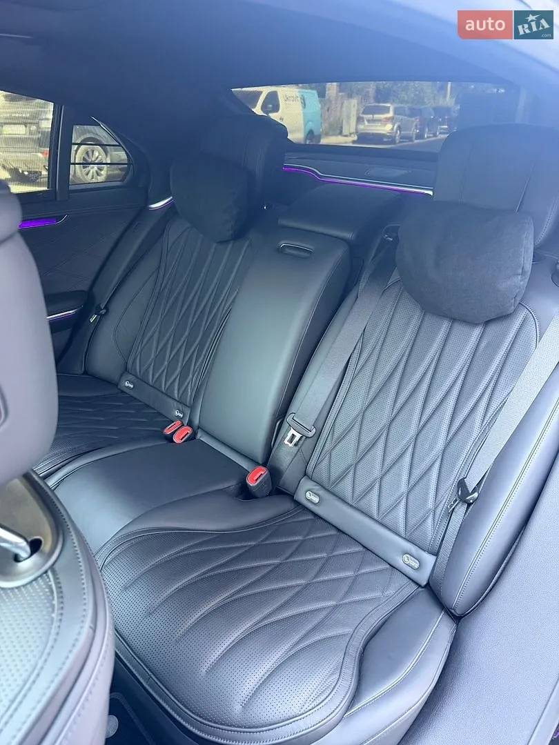2024 Mercedes-Benz S-klasse - мініатюра 31