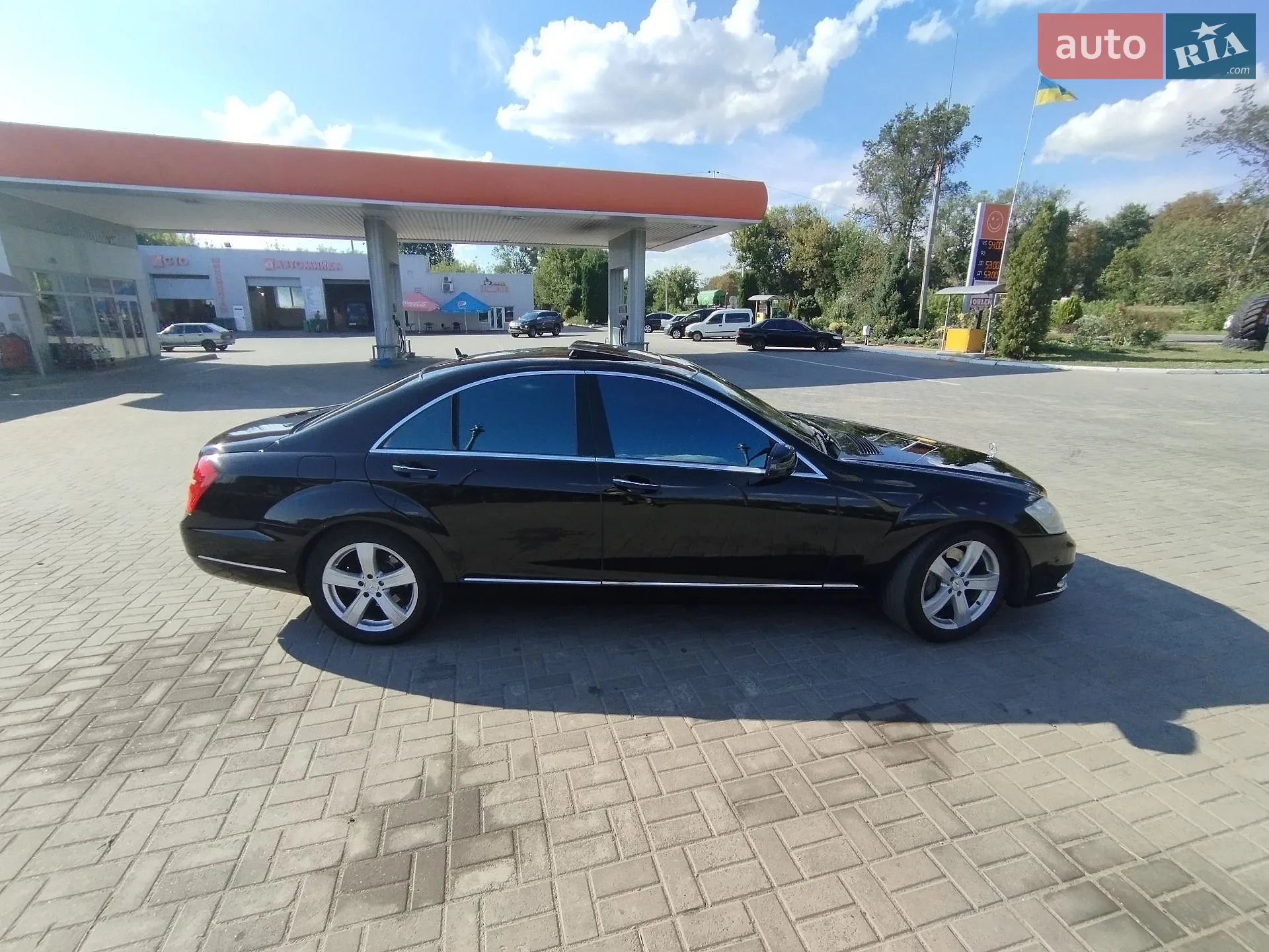 2010 Mercedes-Benz S-klasse - мініатюра 7