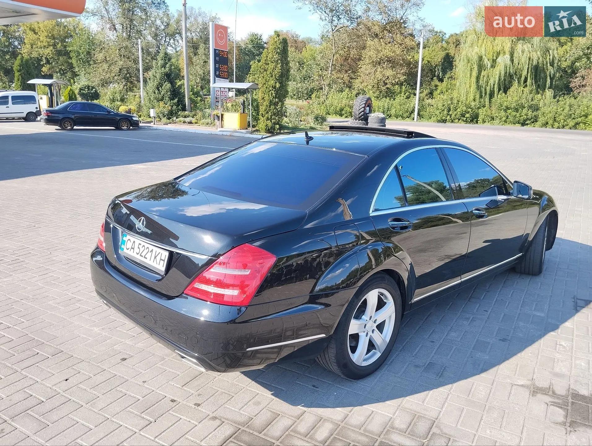 2010 Mercedes-Benz S-klasse - мініатюра 3