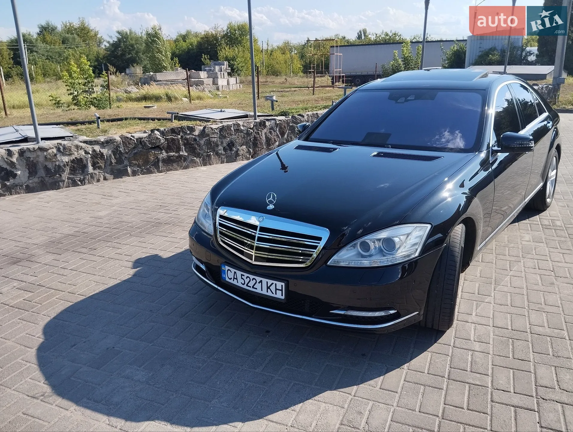 2010 Mercedes-Benz S-klasse - мініатюра 6