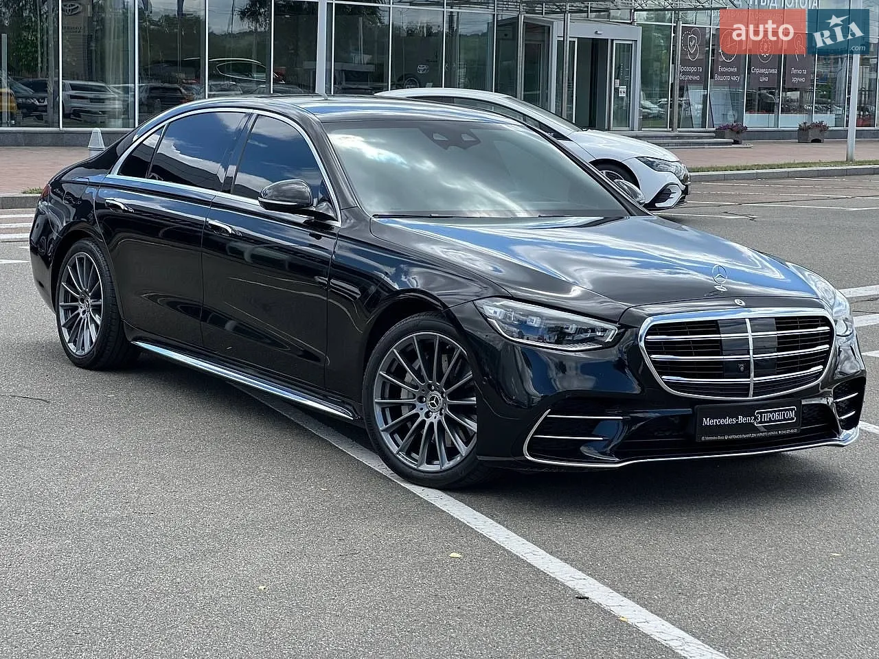 2022 Mercedes-Benz S-klasse - мініатюра 4
