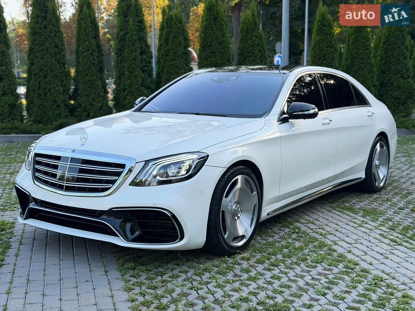 Mercedes-Benz S-Class 2002 VIN WDB2201781A265932 фото оголошення 15 з 23