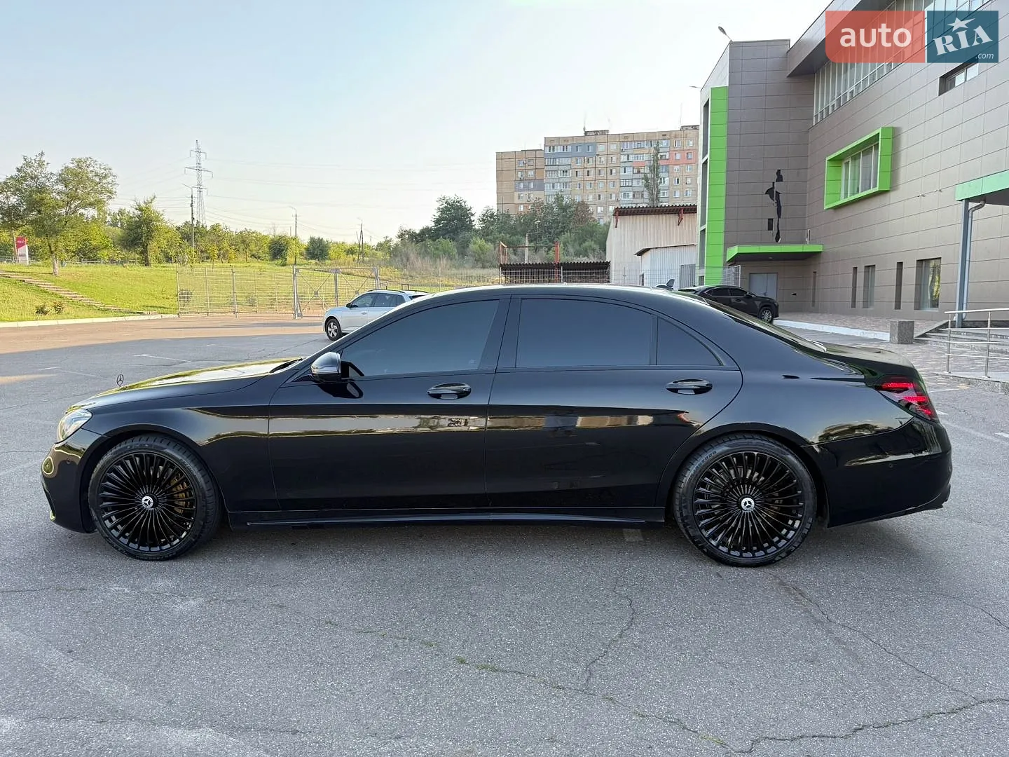 2016 Mercedes-Benz S-klasse - мініатюра 9
