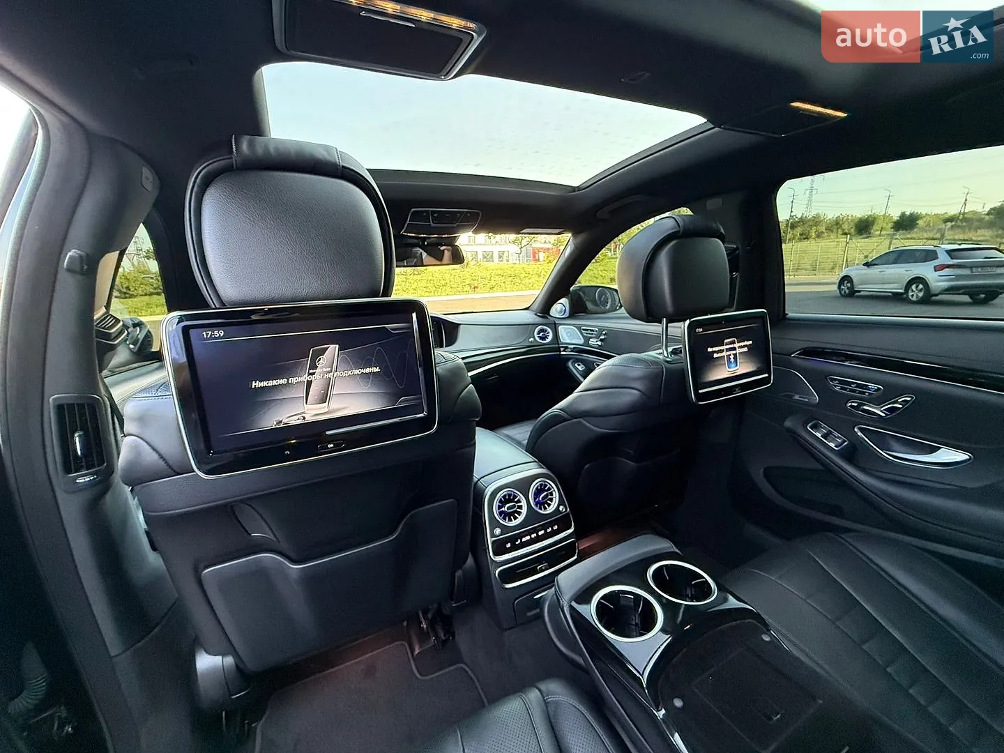 2016 Mercedes-Benz S-klasse - мініатюра 18