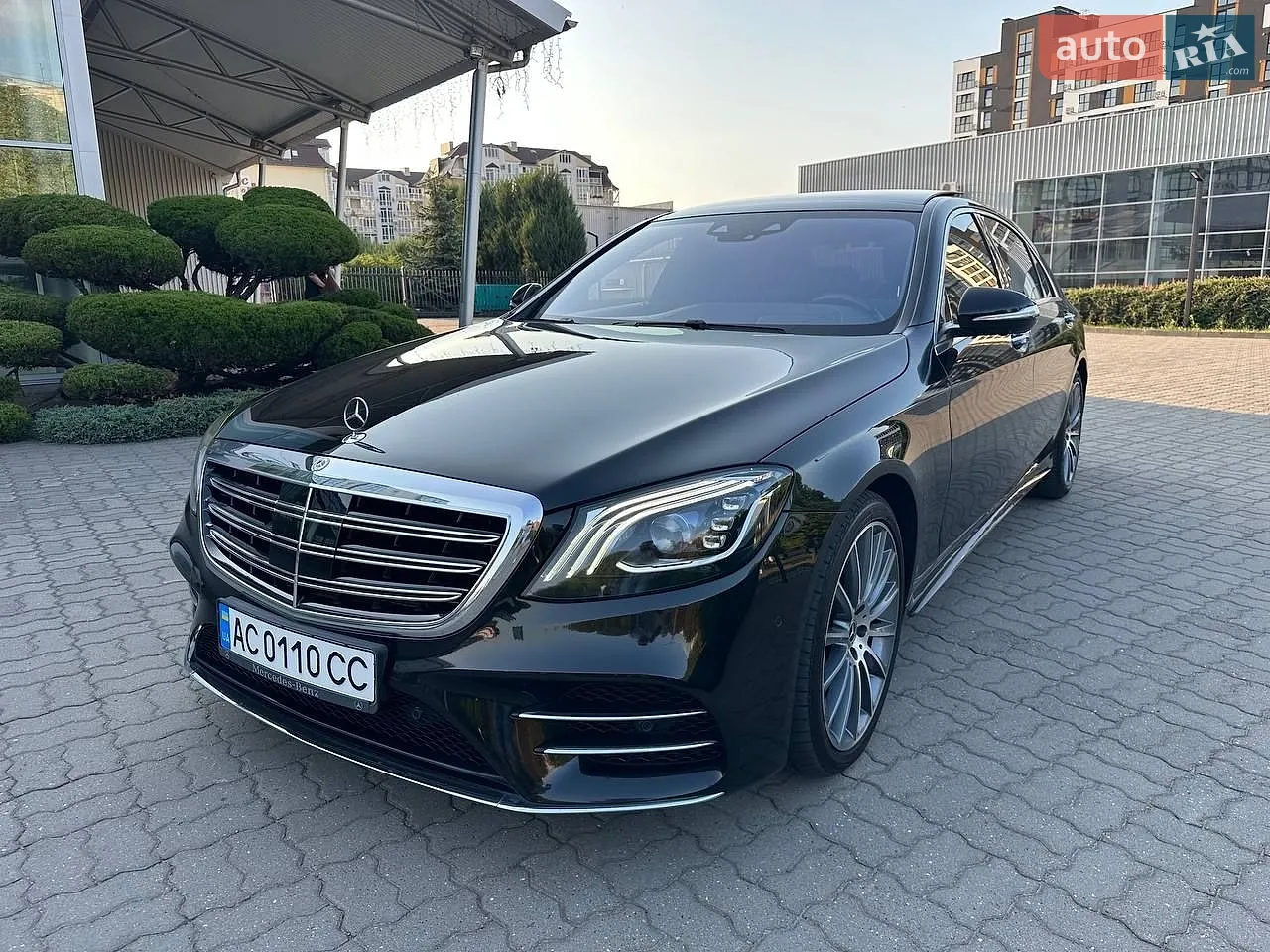 2018 Mercedes-Benz S-klasse - мініатюра 82