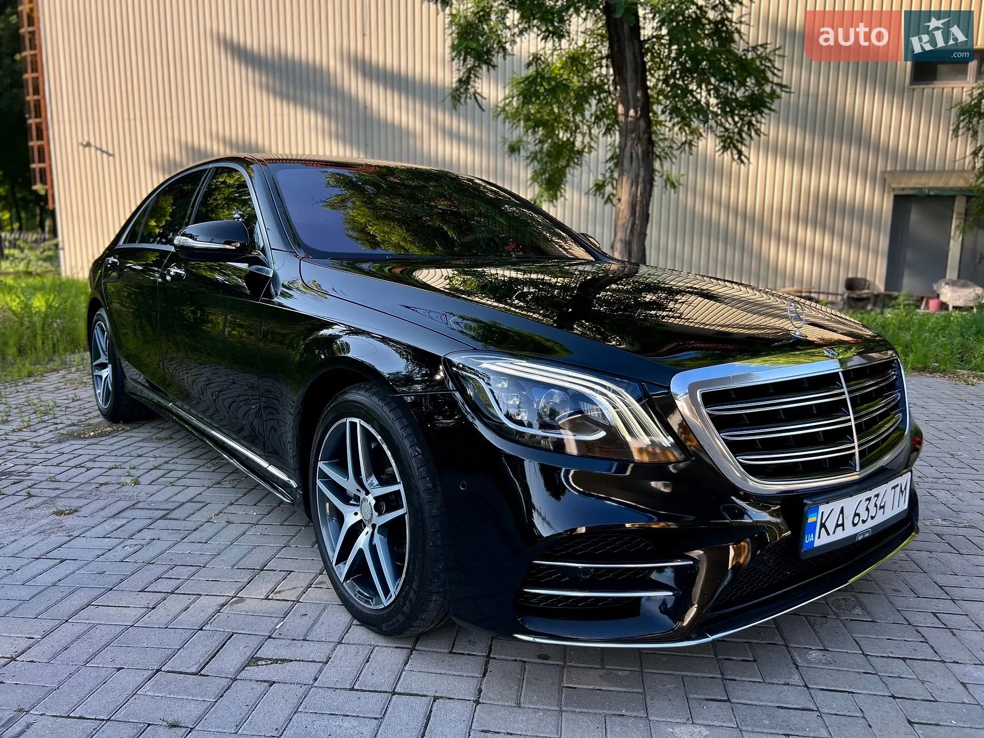 Mercedes-Benz S-Class 2002 VIN WDB2201781A265932 фото оголошення 17 з 23