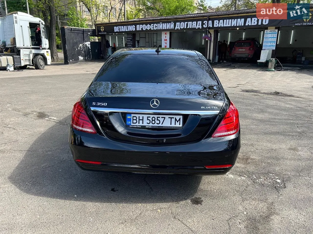 2015 Mercedes-Benz S-klasse - мініатюра 2