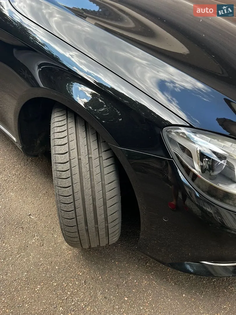 2015 Mercedes-Benz S-klasse - мініатюра 7