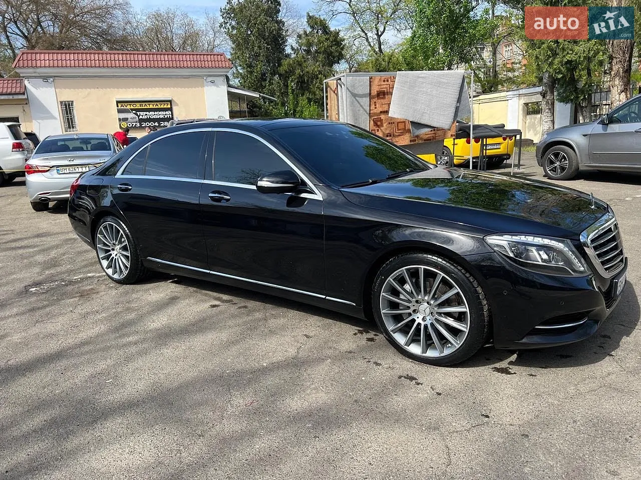 2015 Mercedes-Benz S-klasse - мініатюра 4