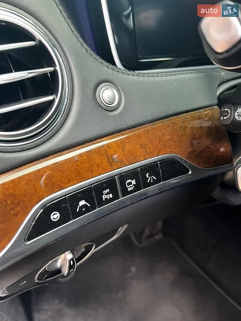 2015 Mercedes-Benz S-klasse - мініатюра 10