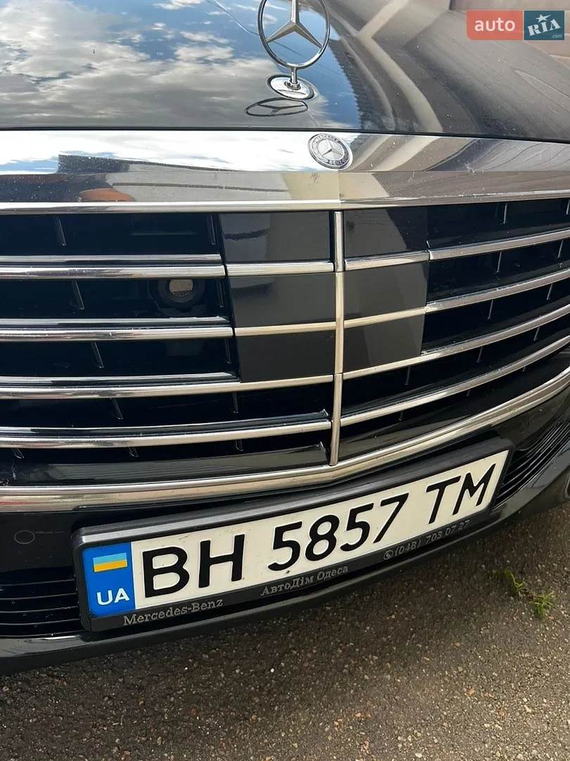 2015 Mercedes-Benz S-klasse - мініатюра 8