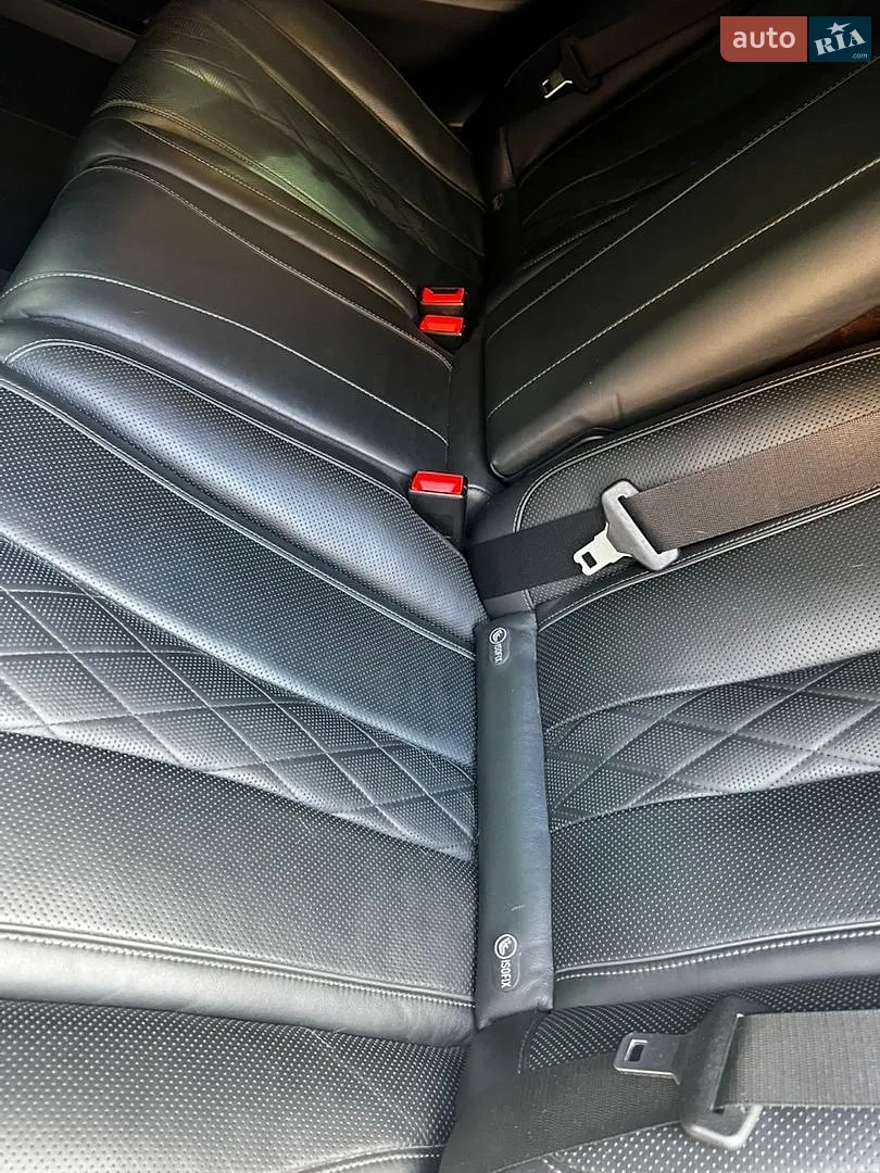 2015 Mercedes-Benz S-klasse - мініатюра 13