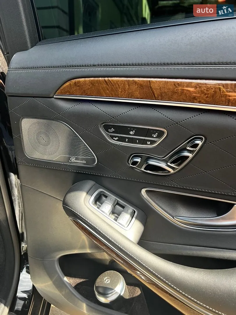 2015 Mercedes-Benz S-klasse - мініатюра 14