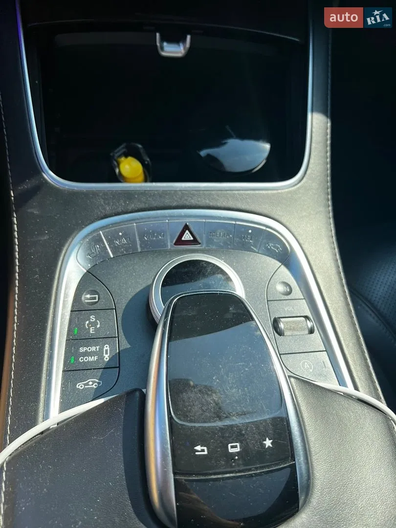2015 Mercedes-Benz S-klasse - мініатюра 17