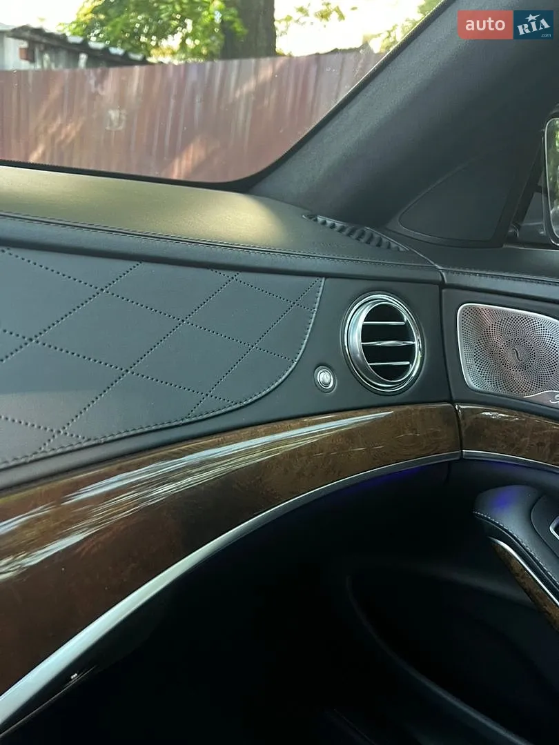 2015 Mercedes-Benz S-klasse - мініатюра 18
