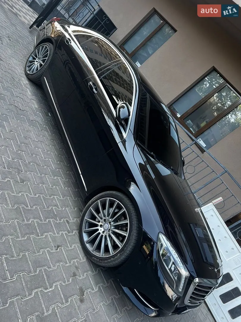 2015 Mercedes-Benz S-klasse - мініатюра 20
