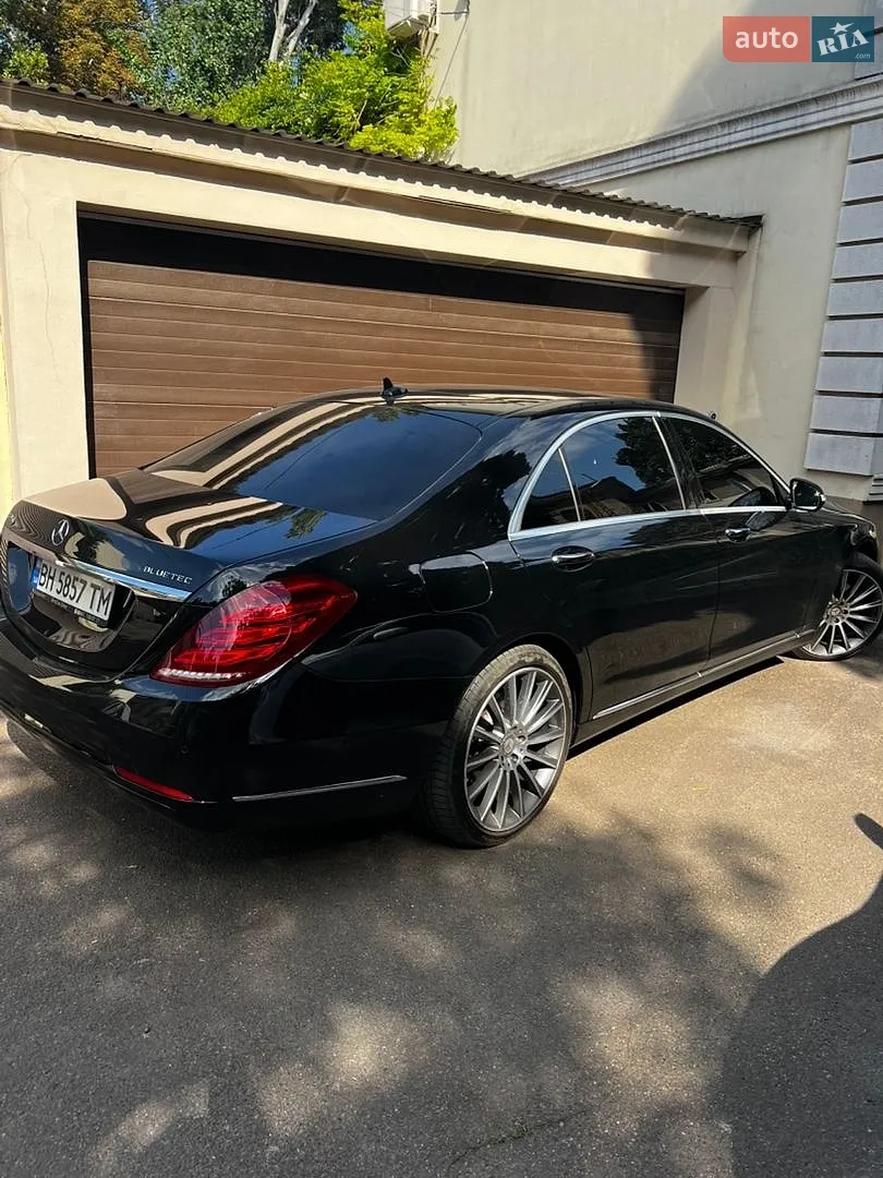 2015 Mercedes-Benz S-klasse - мініатюра 15