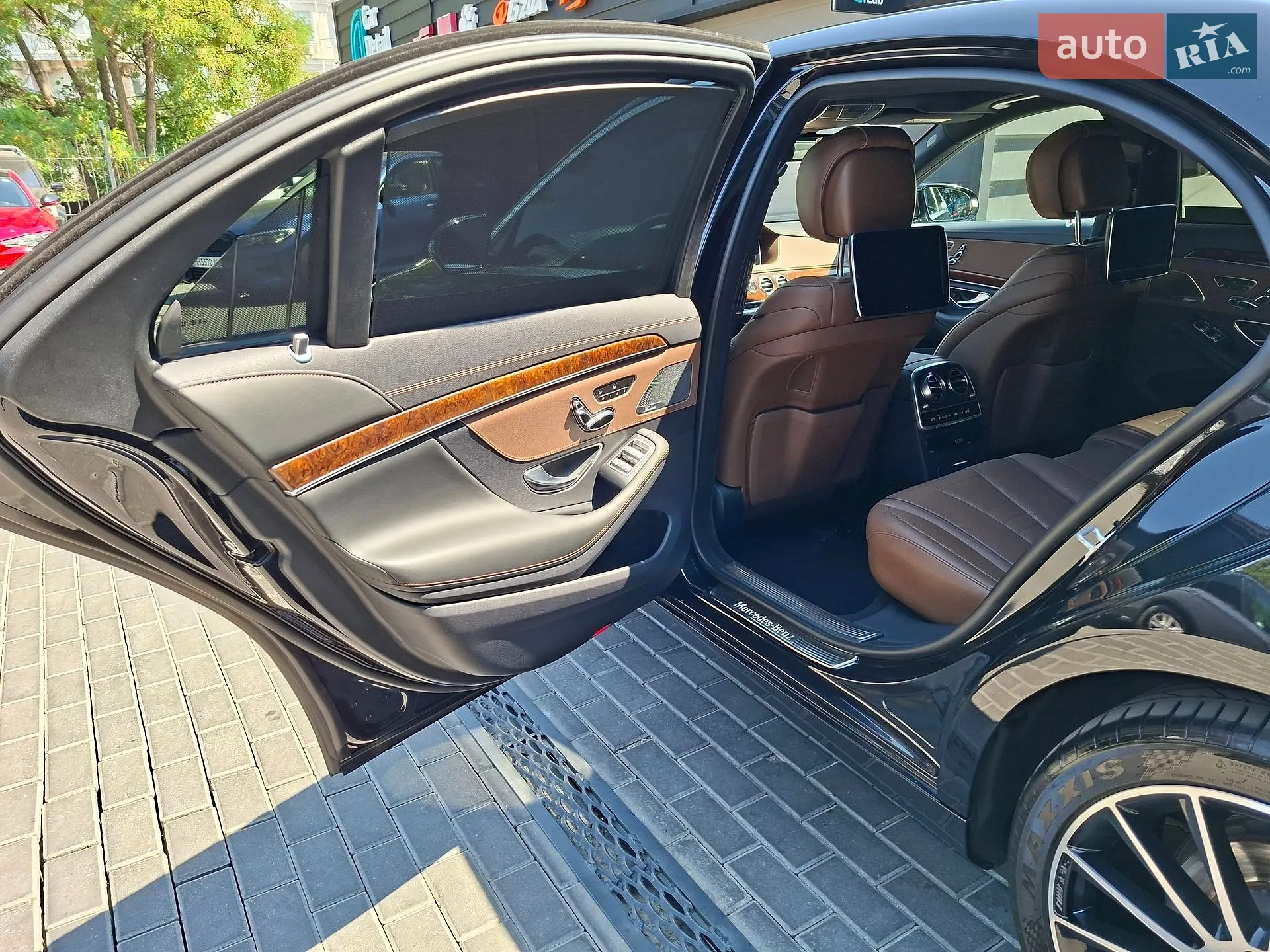 2017 Mercedes-Benz S-klasse - мініатюра 19