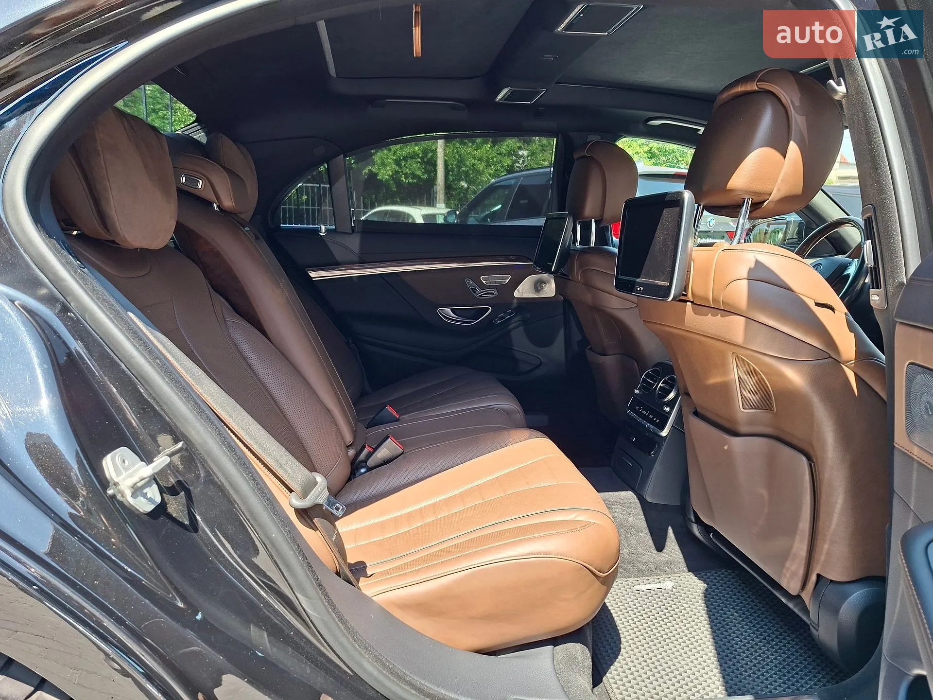 2017 Mercedes-Benz S-klasse - мініатюра 22