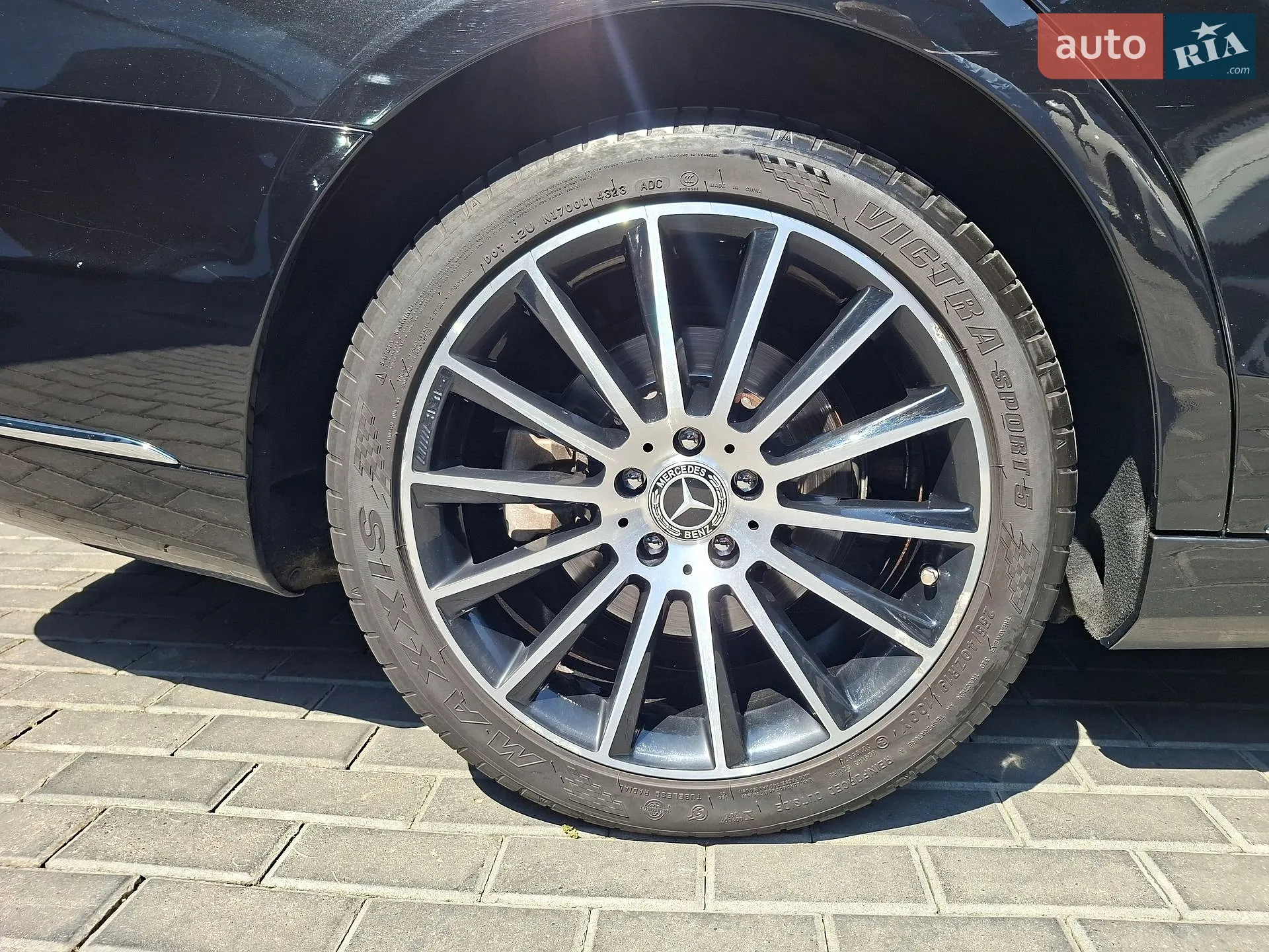 2017 Mercedes-Benz S-klasse - мініатюра 29