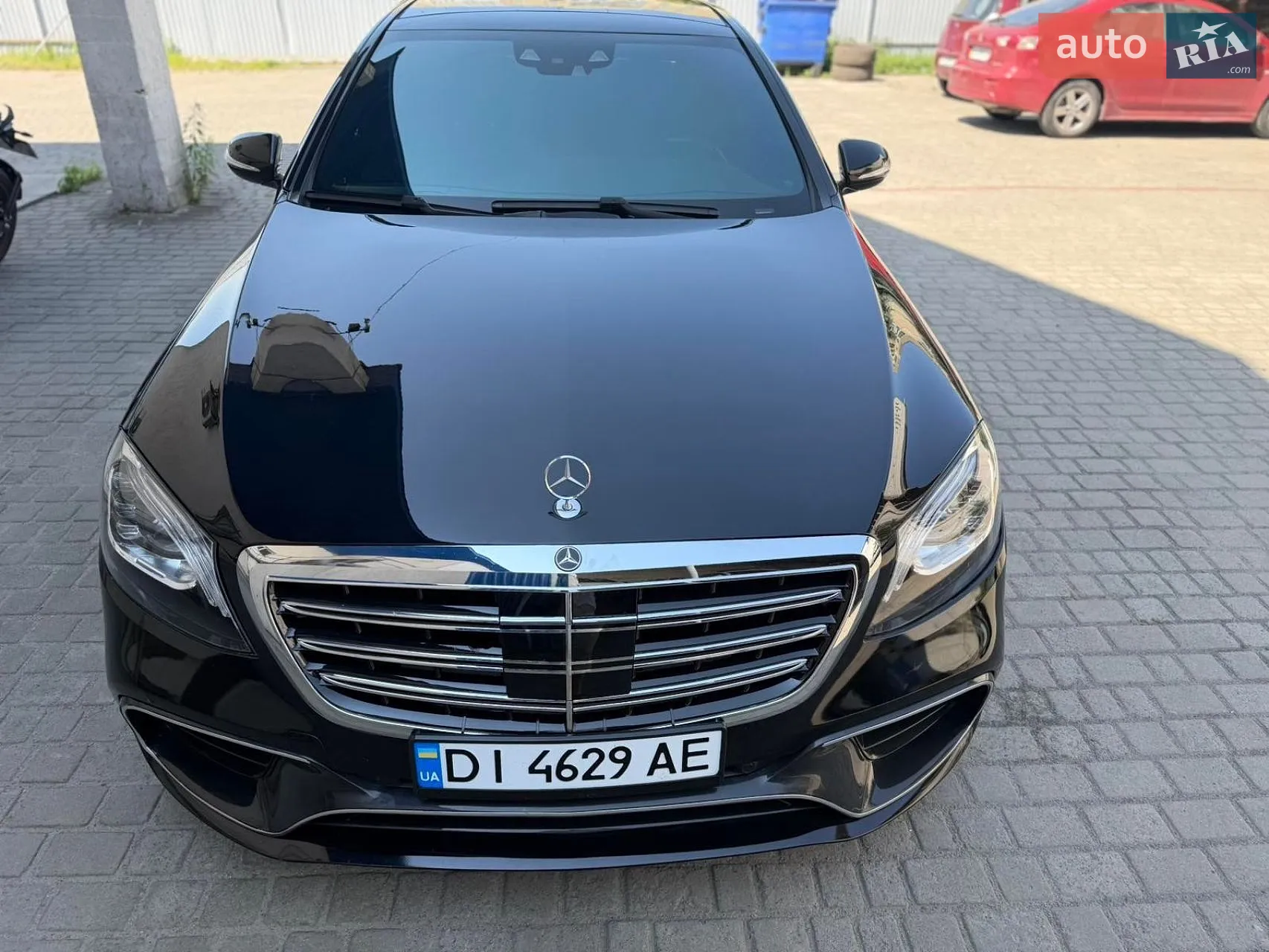 2014 Mercedes-Benz S-klasse - мініатюра 13