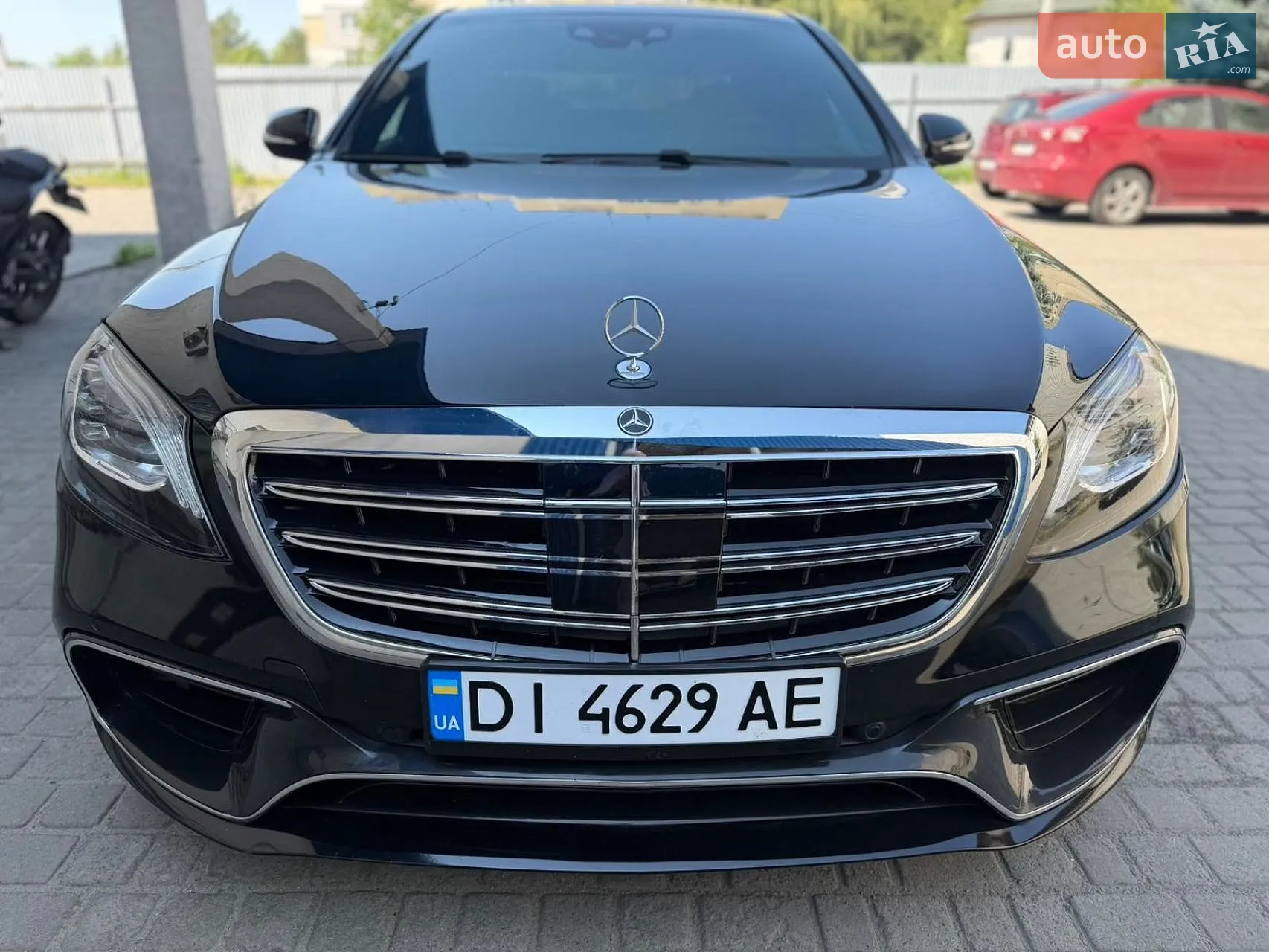 2014 Mercedes-Benz S-klasse - мініатюра 19