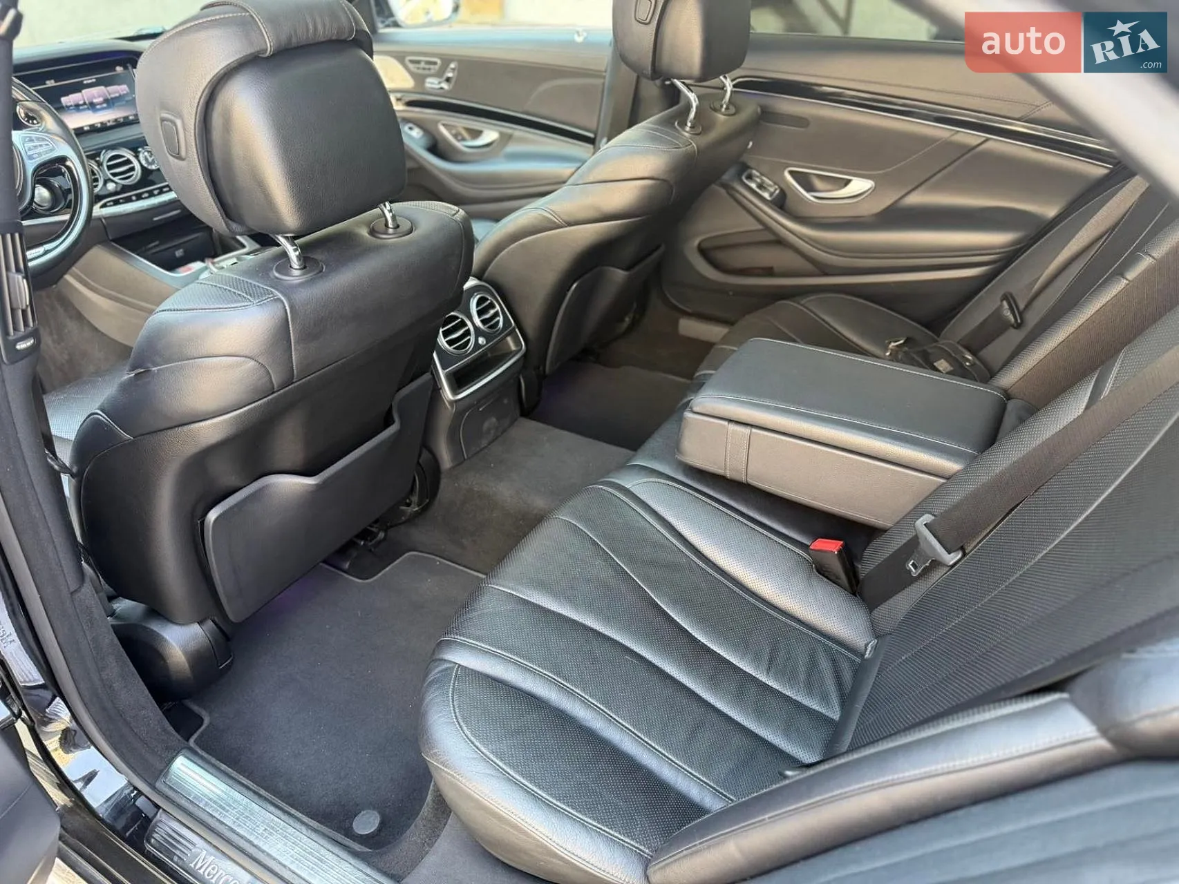 2014 Mercedes-Benz S-klasse - мініатюра 21