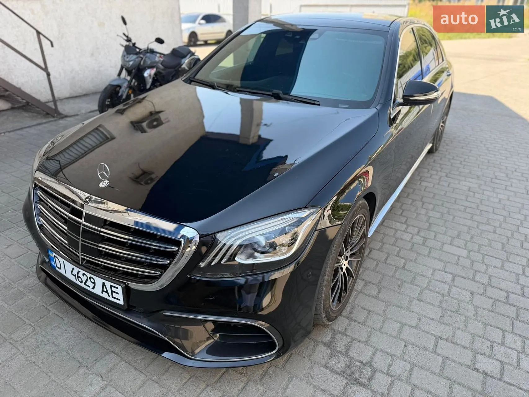 2014 Mercedes-Benz S-klasse - мініатюра 31