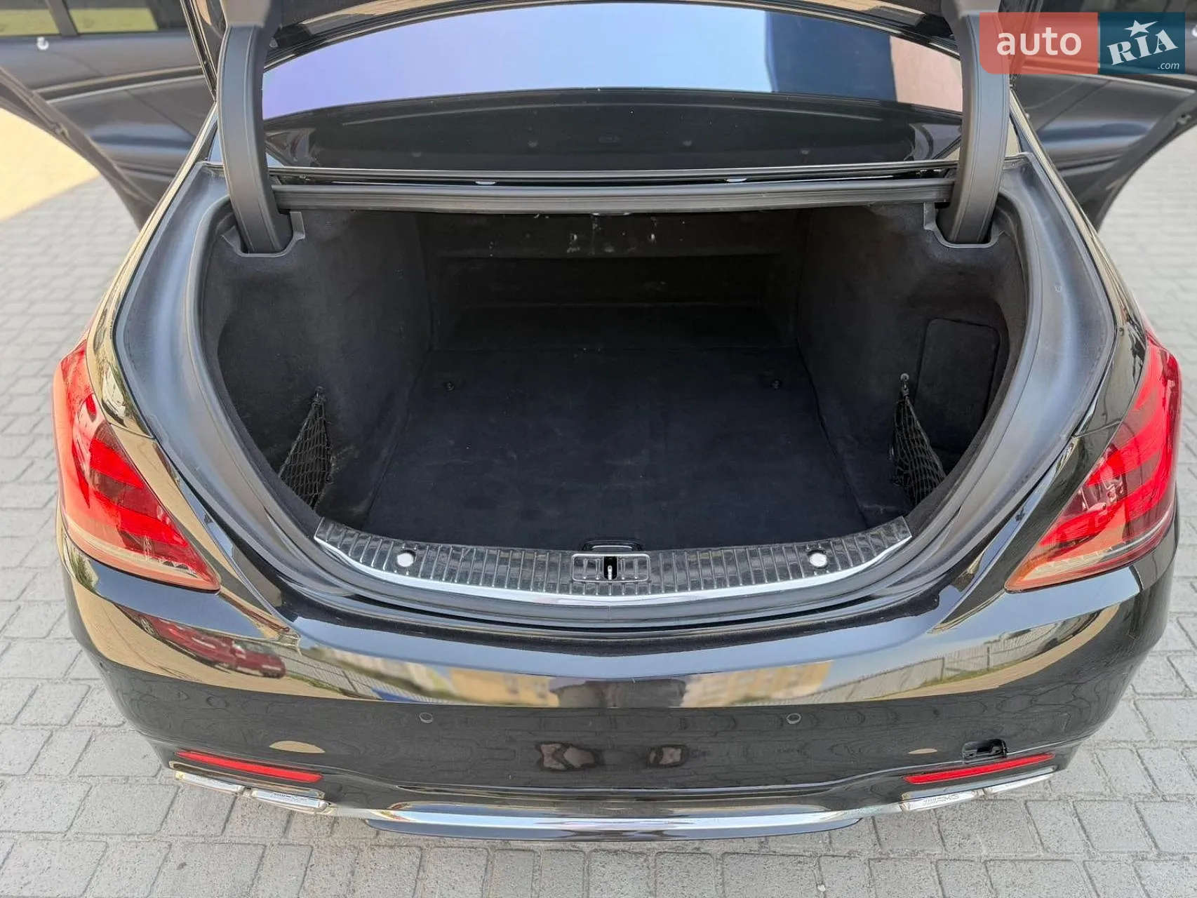 2014 Mercedes-Benz S-klasse - мініатюра 35