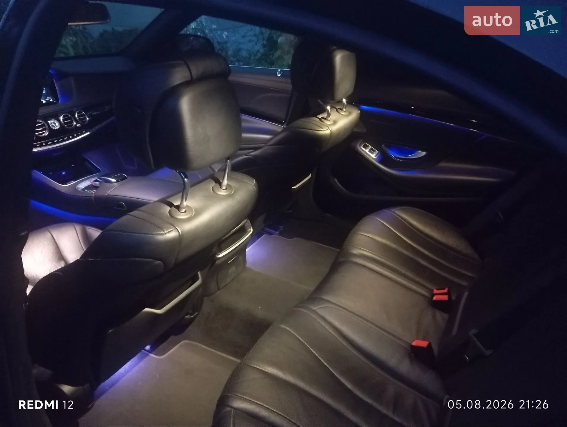 2014 Mercedes-Benz S-klasse - мініатюра 45