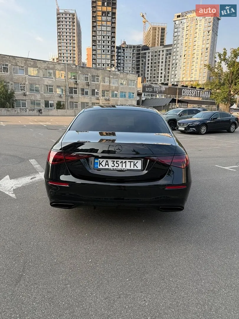 2021 Mercedes-Benz S-klasse - мініатюра 5