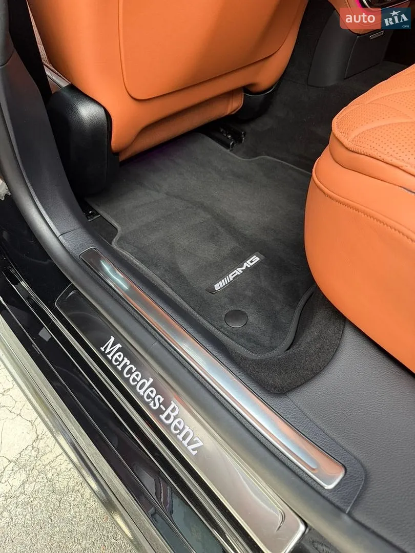 2021 Mercedes-Benz S-klasse - мініатюра 16