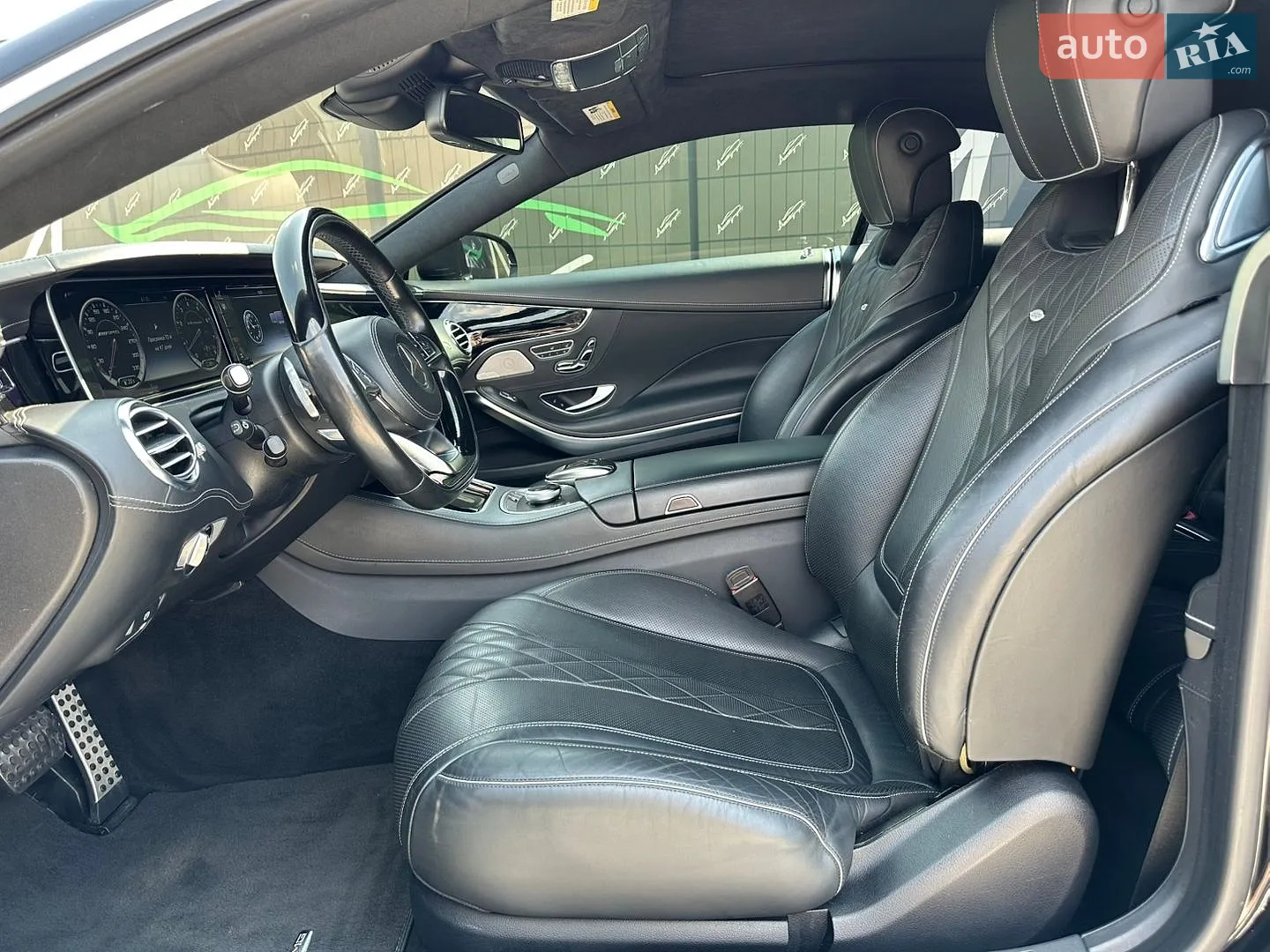 2015 Mercedes-Benz S-klasse - мініатюра 10