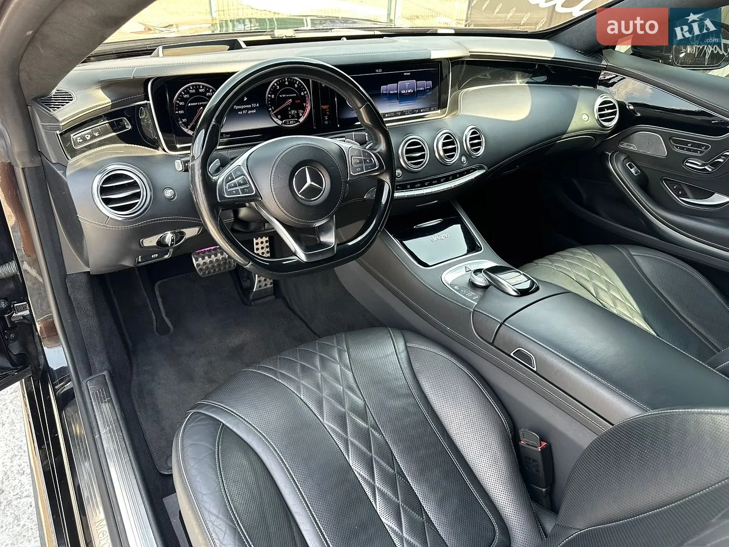 2015 Mercedes-Benz S-klasse - мініатюра 12