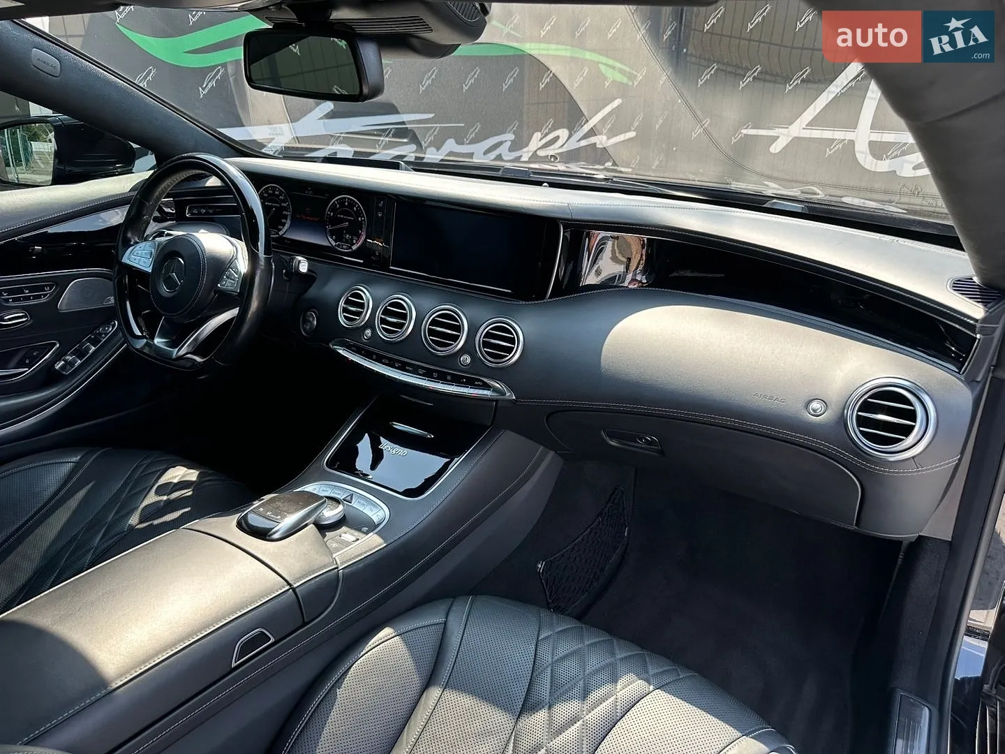 2015 Mercedes-Benz S-klasse - мініатюра 29