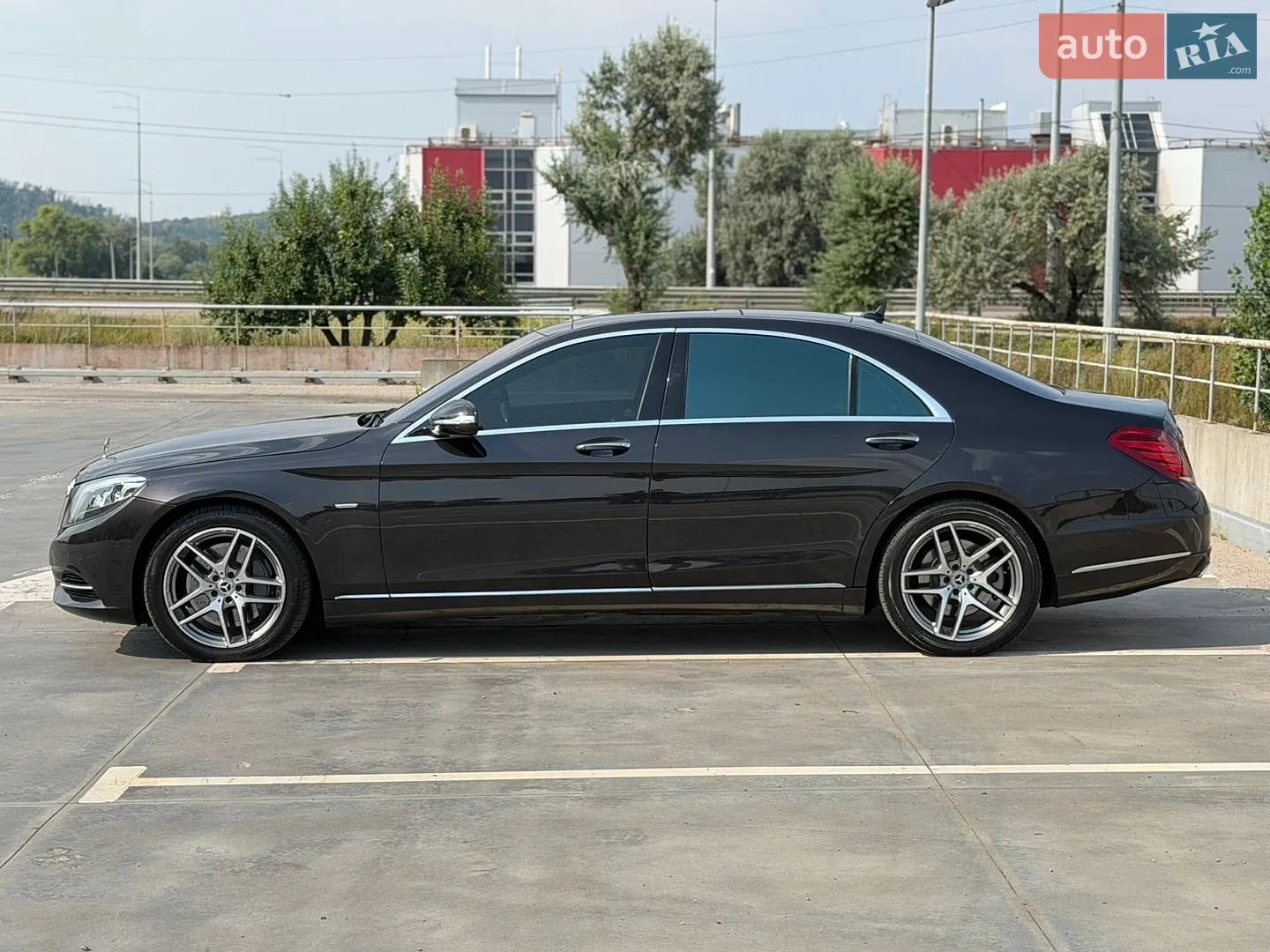 2013 Mercedes-Benz S-klasse - мініатюра 11