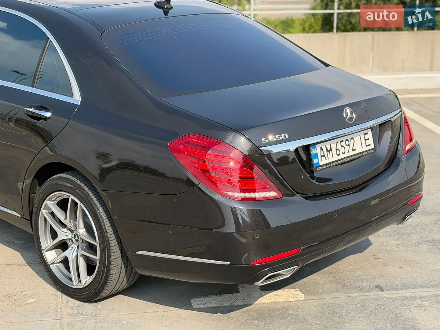 2013 Mercedes-Benz S-klasse - мініатюра 15