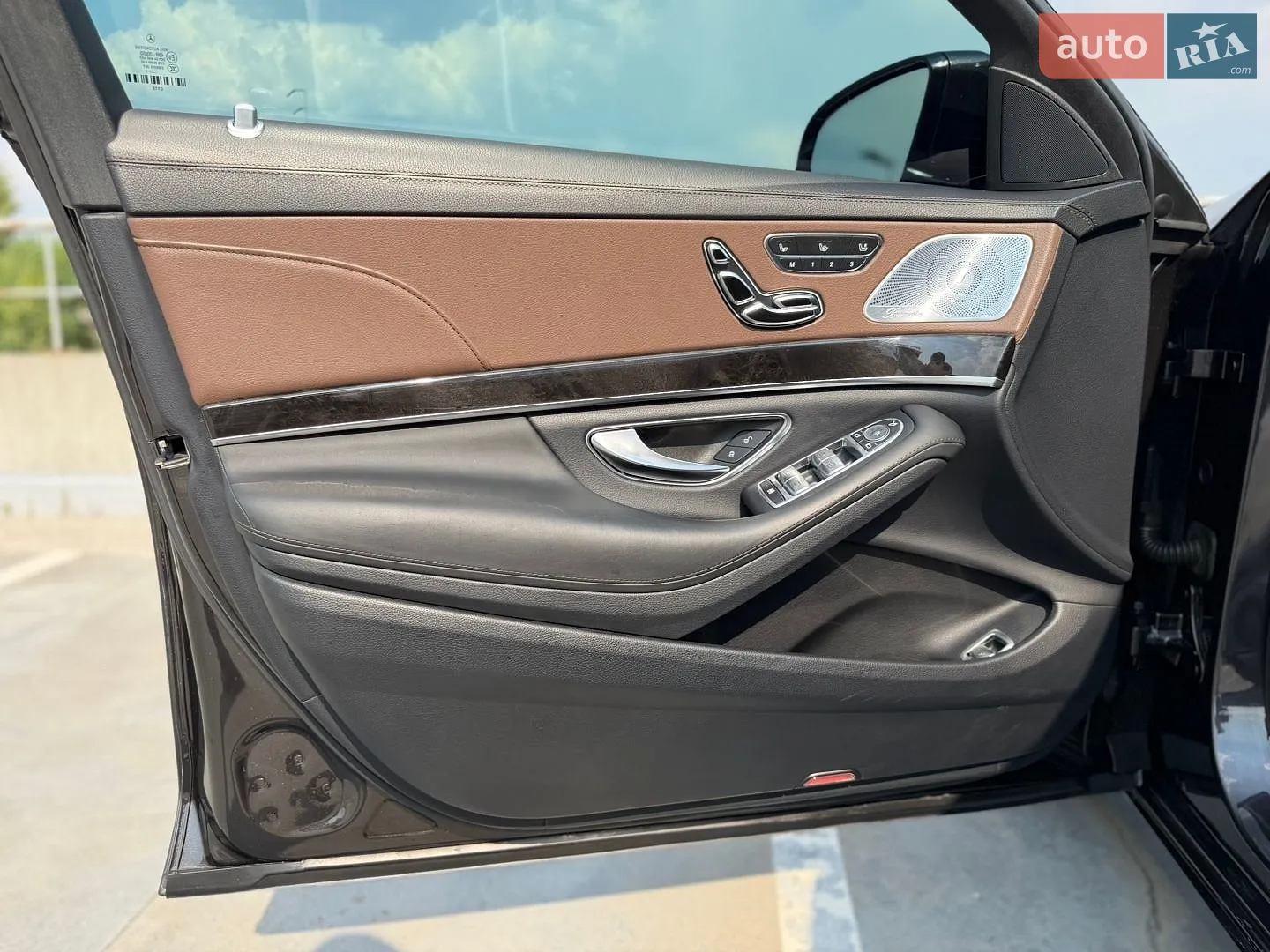 2013 Mercedes-Benz S-klasse - мініатюра 23
