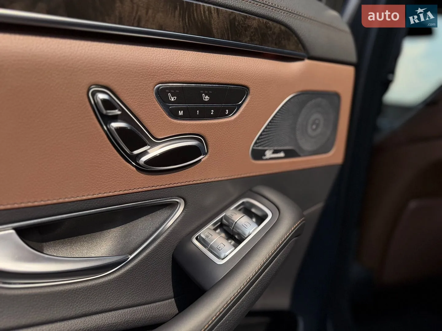 2013 Mercedes-Benz S-klasse - мініатюра 34
