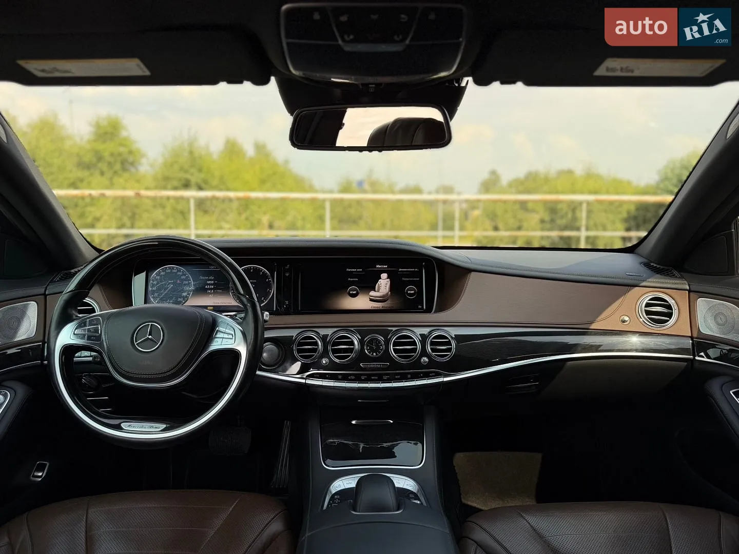 2013 Mercedes-Benz S-klasse - мініатюра 38