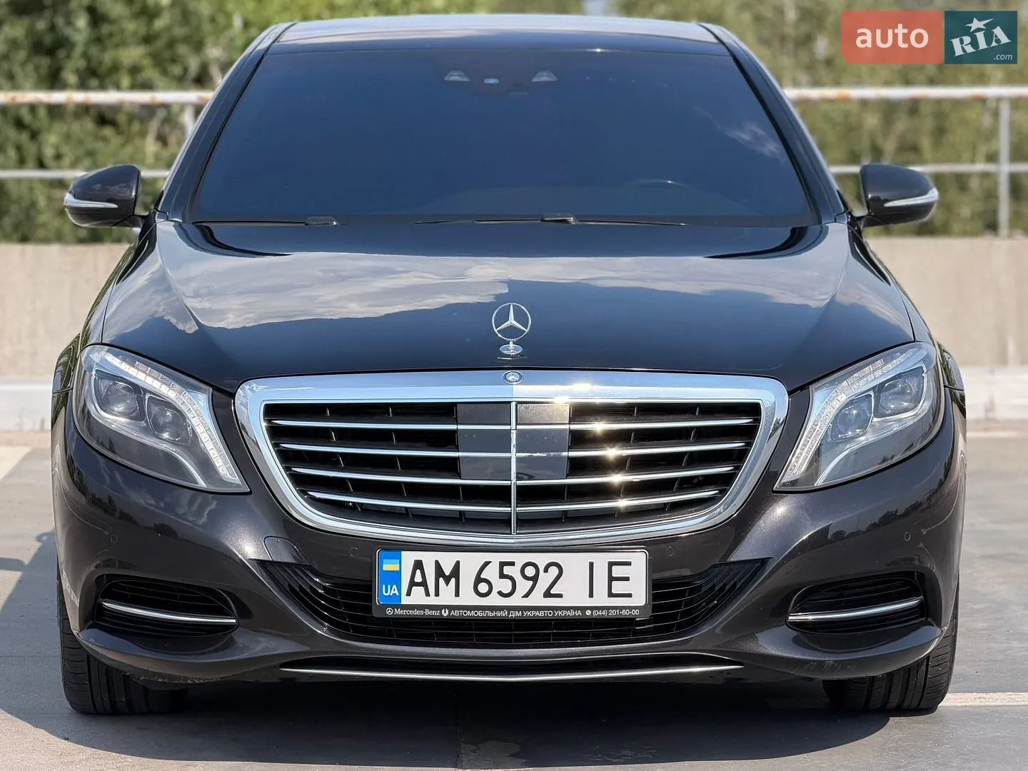 2013 Mercedes-Benz S-klasse - мініатюра 5