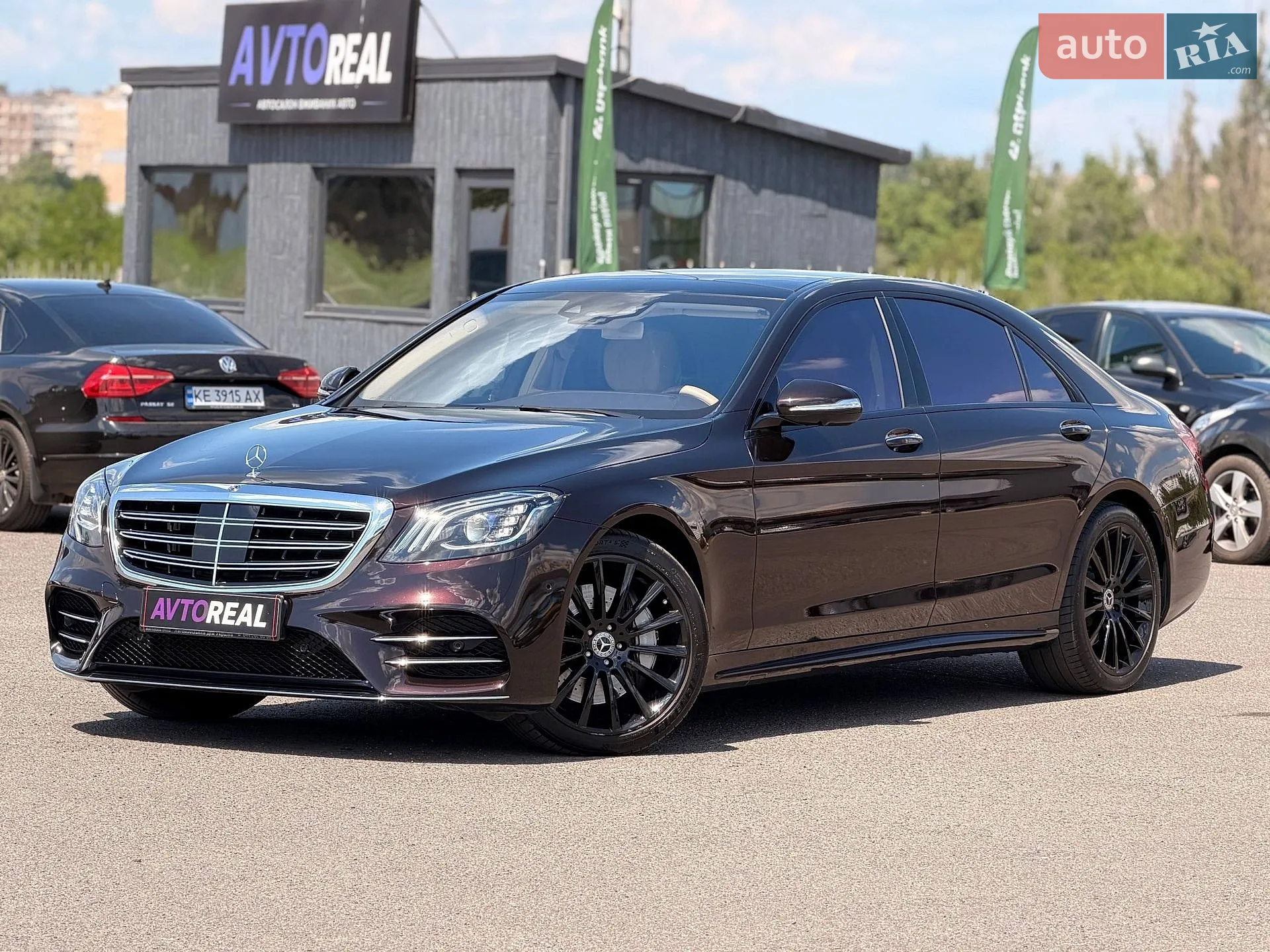 2019 Mercedes-Benz S-klasse - мініатюра 2