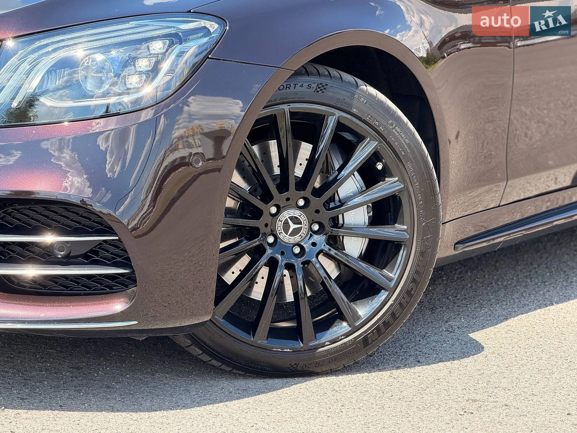 2019 Mercedes-Benz S-klasse - мініатюра 6