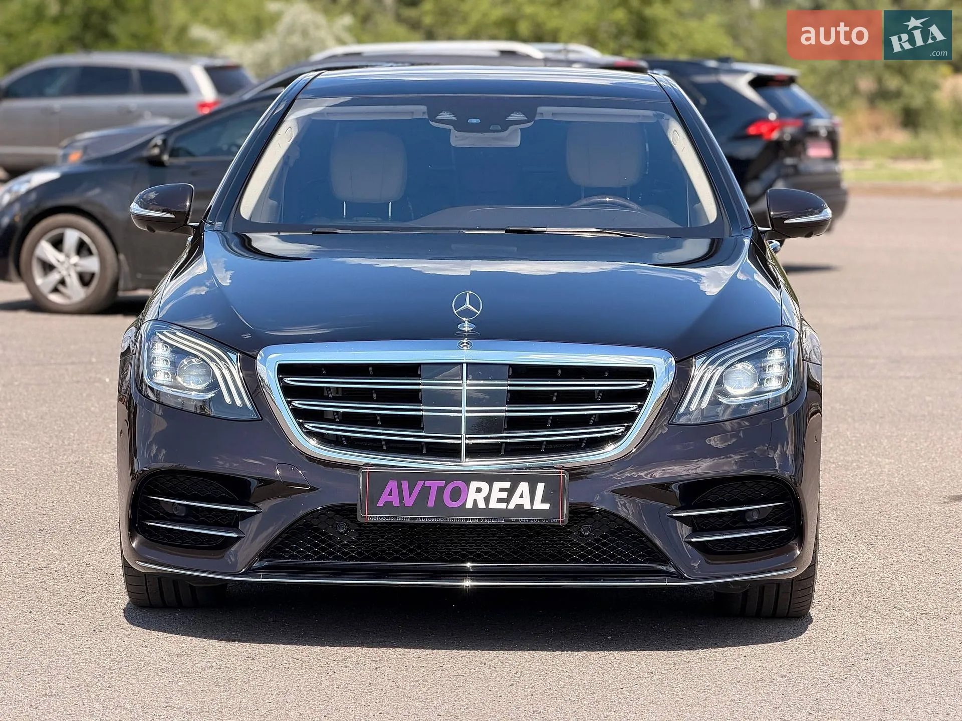 2019 Mercedes-Benz S-klasse - мініатюра 14