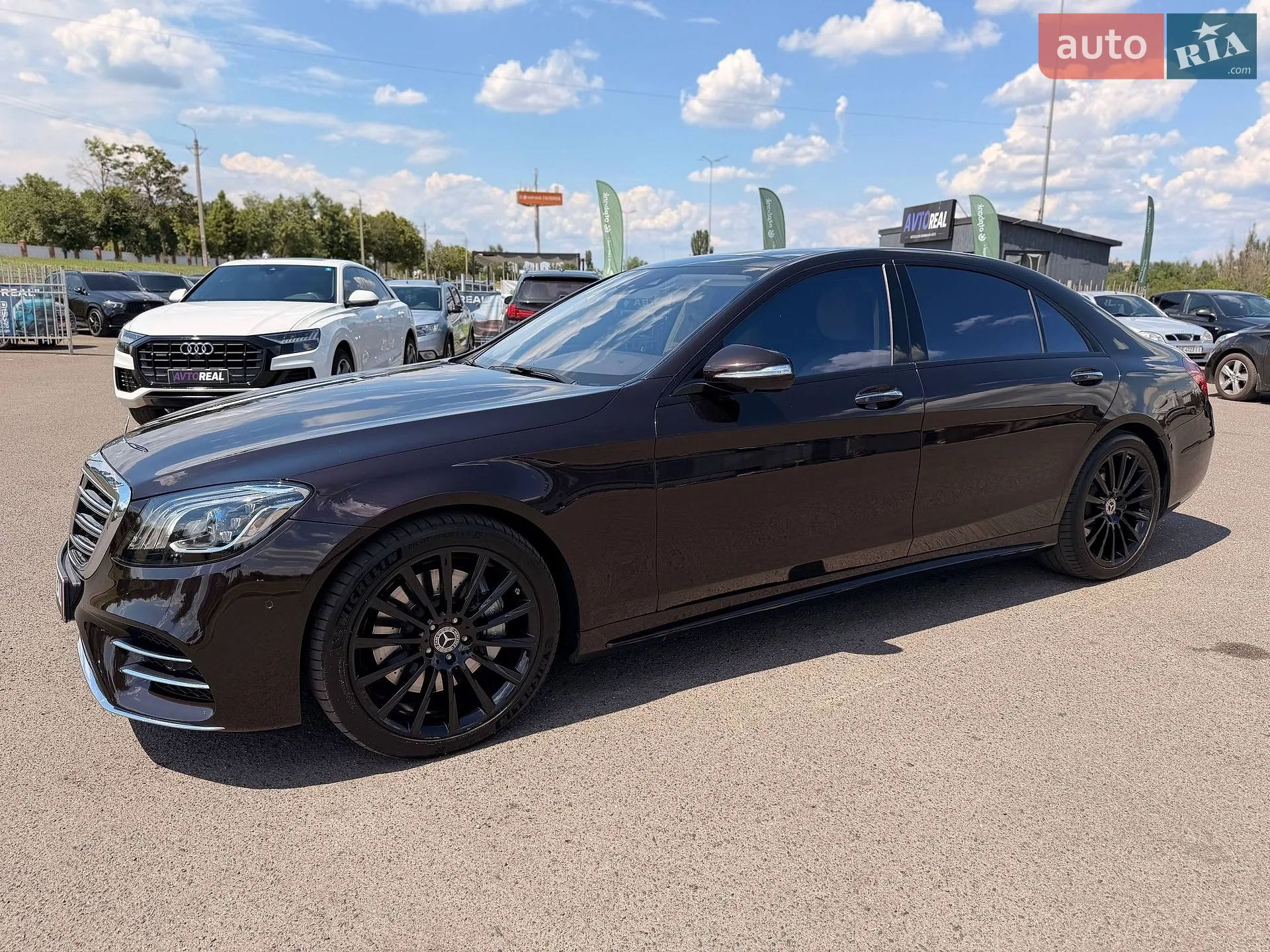 2019 Mercedes-Benz S-klasse - мініатюра 19