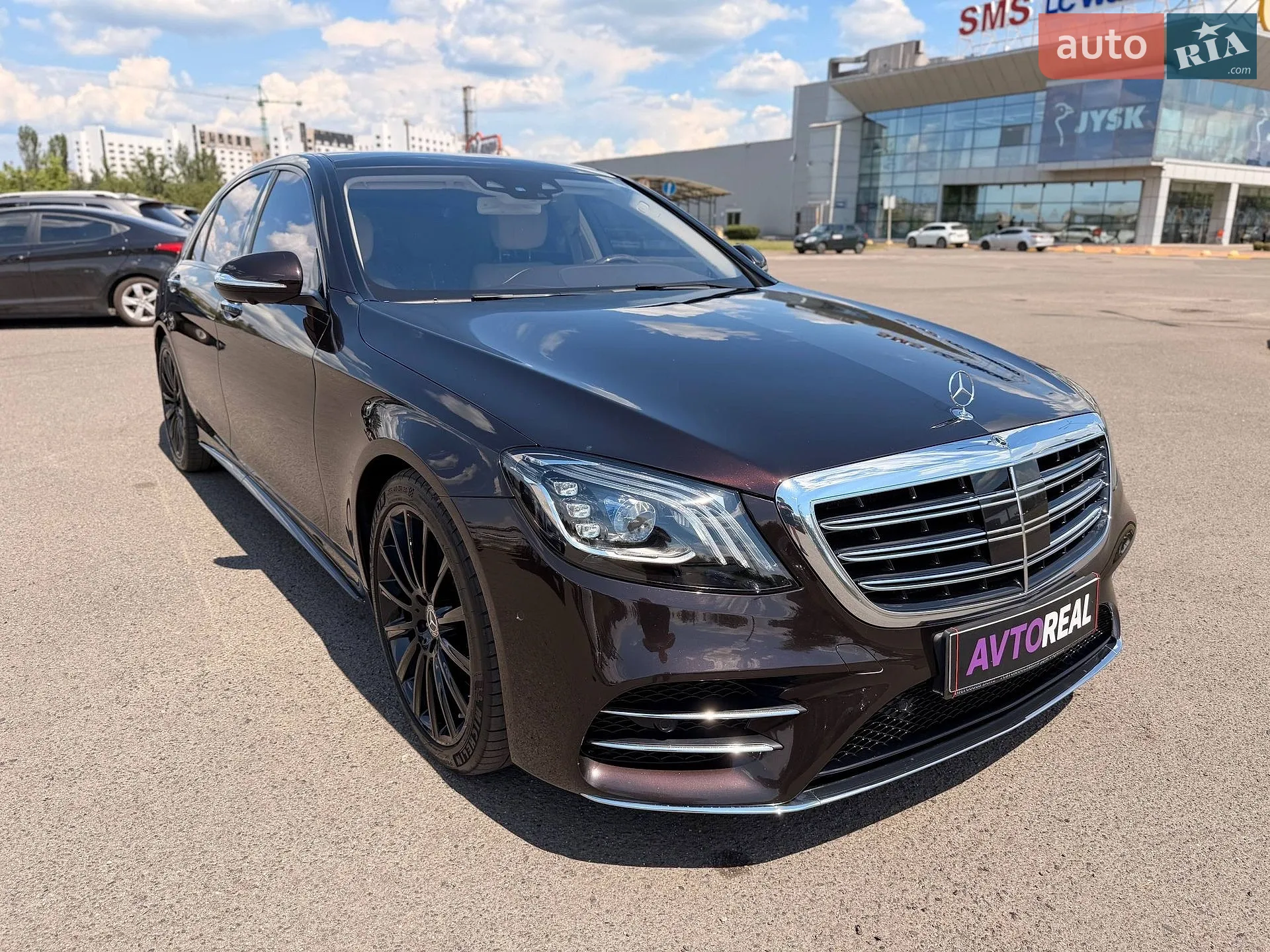 2019 Mercedes-Benz S-klasse - мініатюра 23
