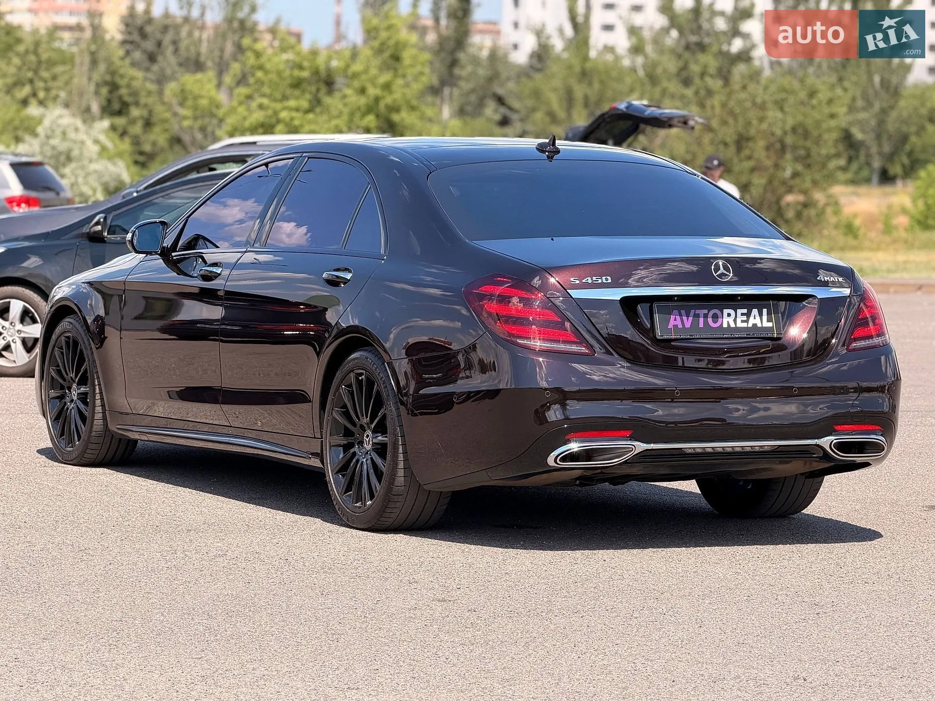 2019 Mercedes-Benz S-klasse - мініатюра 29